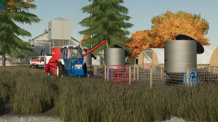 Small Pig Pen V1.0 FS22