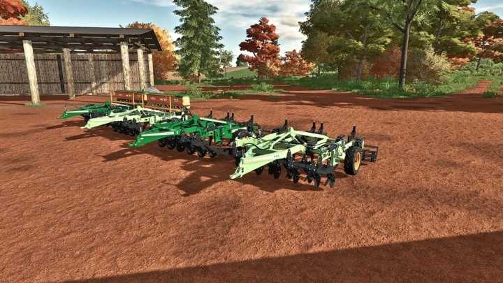 Stara Fox 11 V1.0 FS22