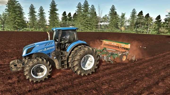 Stara Fox 11 V1.0 FS22