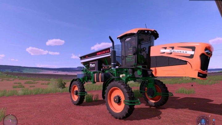 Stara Hercules 6.0 V1.0.0.1 FS22