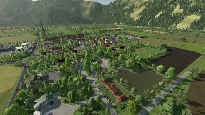 Sunside Map V1.0 FS22