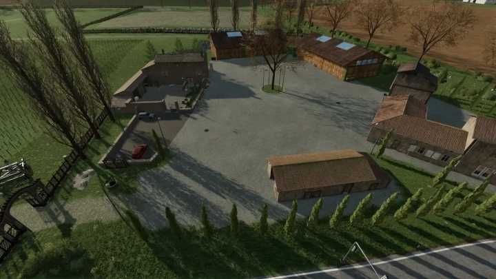 Thuringen Map V3.2 FS22