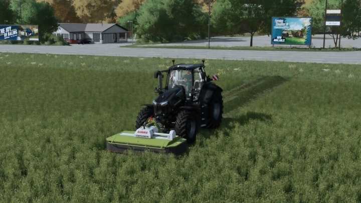 Tractor Triangle Pack V1.1 FS22