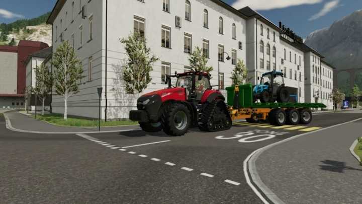 Transport Platform 4000/H V1.1 FS22