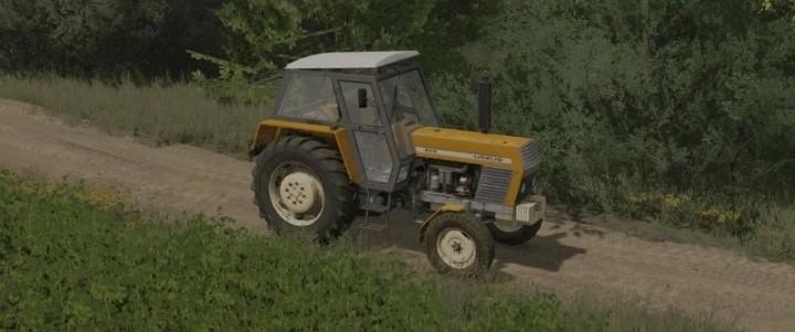 Ursus 4Cyl – 6Cyl V1.0 FS22