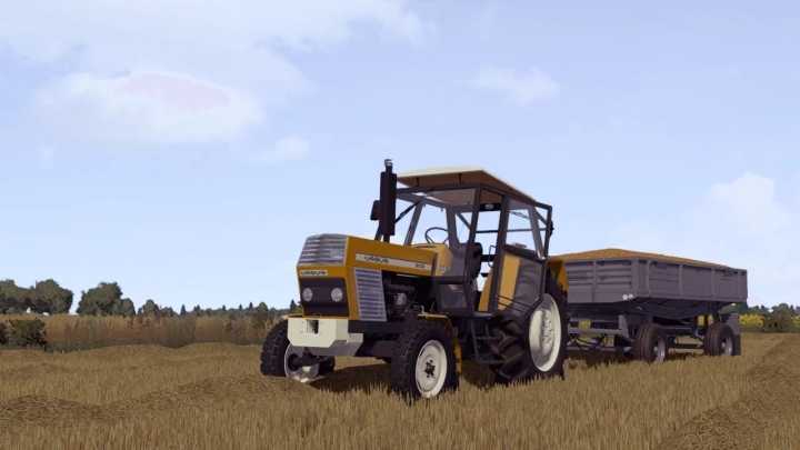 Ursus 4Cyl Pack V1.0 FS22