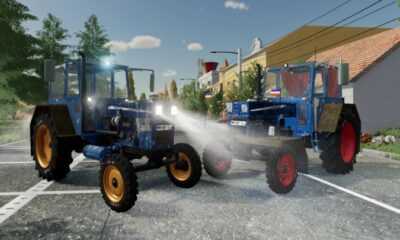 Utb650 Blue V1.0 FS22