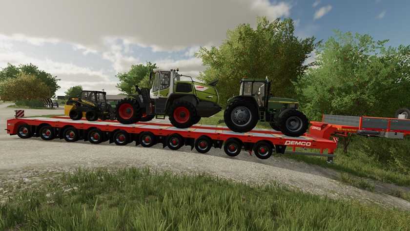 Demco Special Transports V1.0 FS22