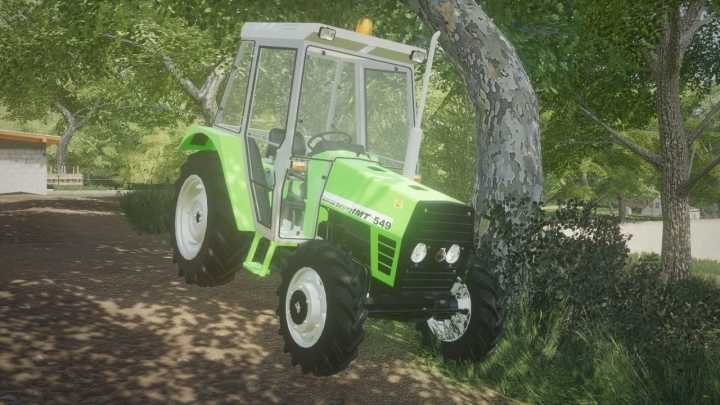 Imt 549 Dli Deutz V2.0 FS19