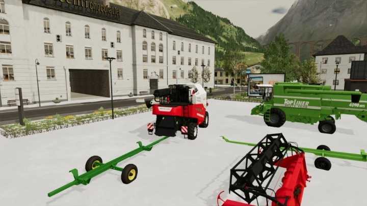 510 Header Trailer V1.2 FS22