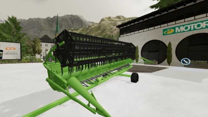 510 Header Trailer V1.2 FS22