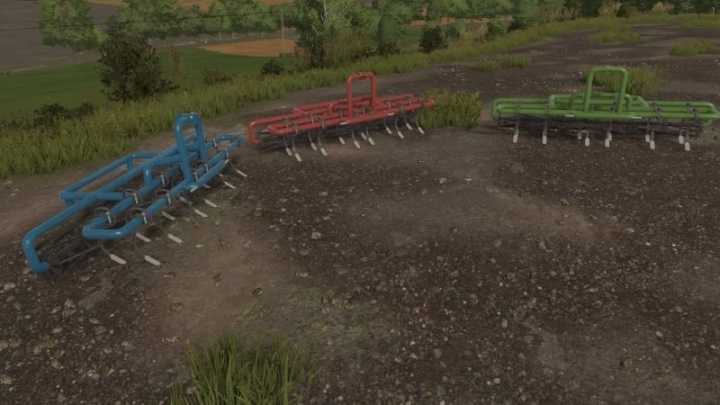 Agregat Rurowy 2.5M V1.0 FS22