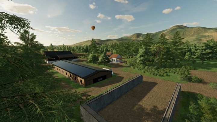 Agripv Map V1.0 FS22