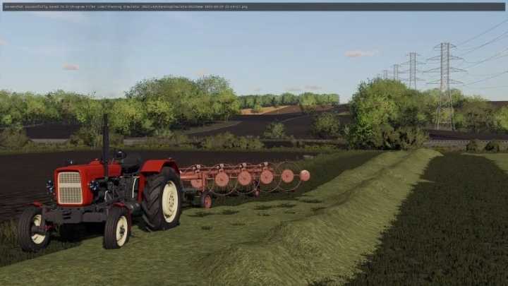 Agromet Z216 V1.0 FS22