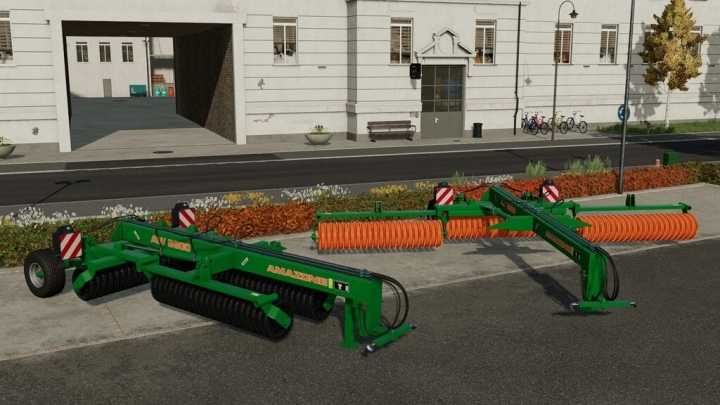 Amazone Aw 6600 V1.0 FS22