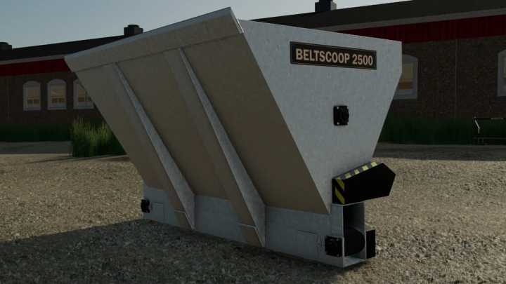 Beltscoop 2500 V1.0 FS22