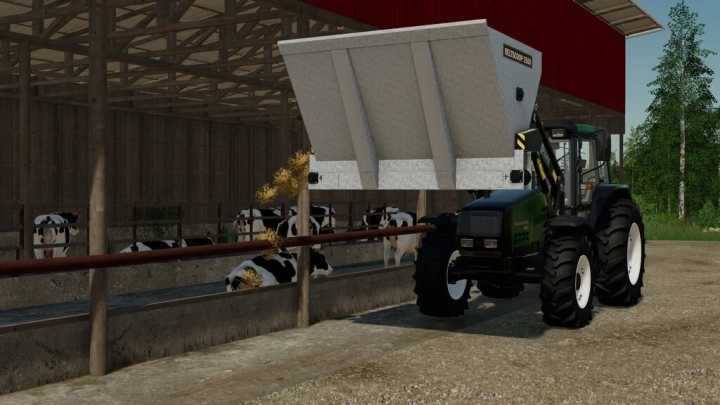 Beltscoop 2500 V1.0 FS22