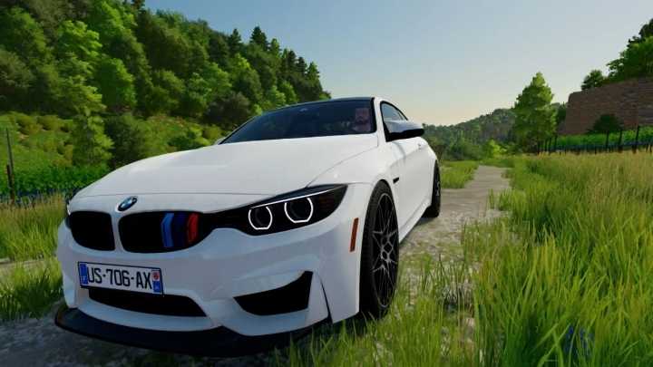 Bmw M4 V2.1 FS22