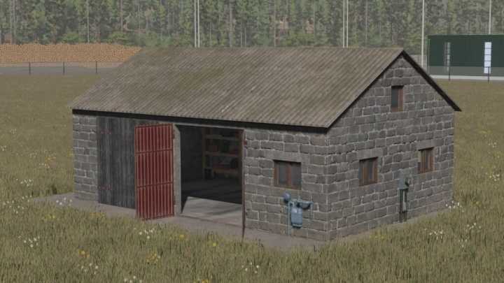 Building Farm Set V1.0 FS22