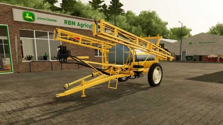 Chafer T3000 V1.0 FS22