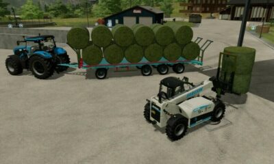 Csz Pack V2.0 FS22 - Набор Csz V2.0 для FS22