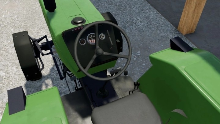 Deutz Torpedo 55A V1.0 FS22