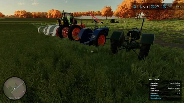 Early Fordson Pack V1.0 FS22