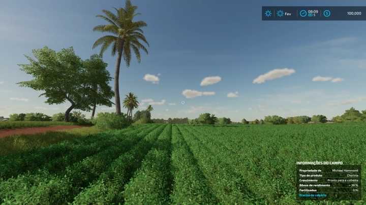 Farminopolis Map Premium Expansion V1.0 FS22