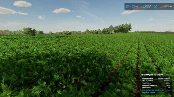 Farminopolis Map Premium Expansion V1.0 FS22