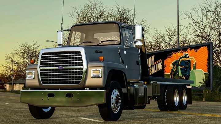 Ford L8000 Truck V1.2 FS22