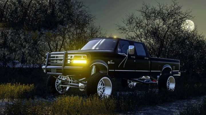 Ford Obs V1.0 FS22