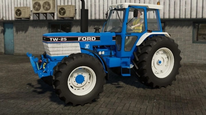 Ford Tw Series V1.9 FS22