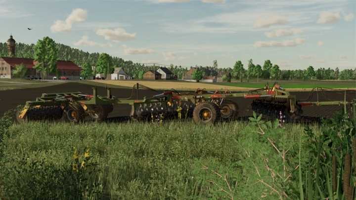 Framest Pack V1.0 FS22