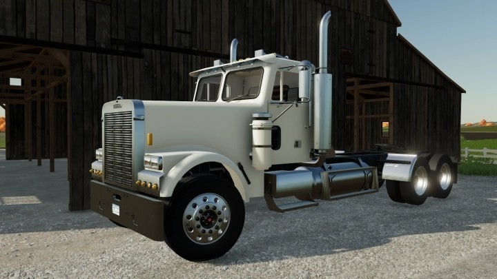 Freightliner Flc120 Truck V1.0 FS22