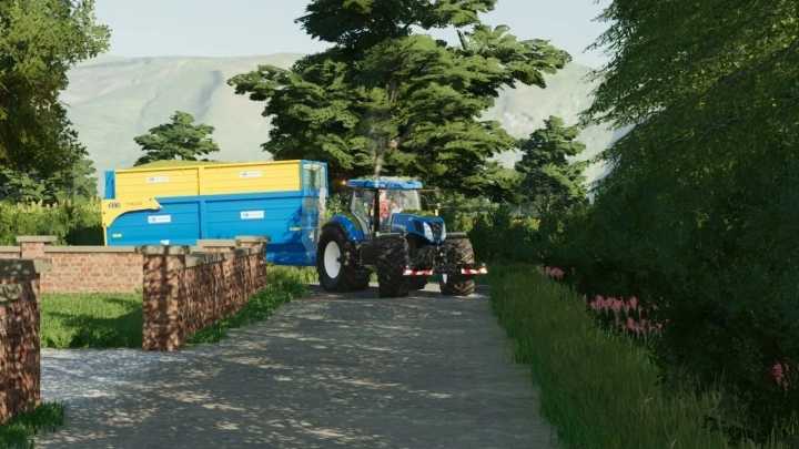 Glazebrook 22 Map V1.0 FS22