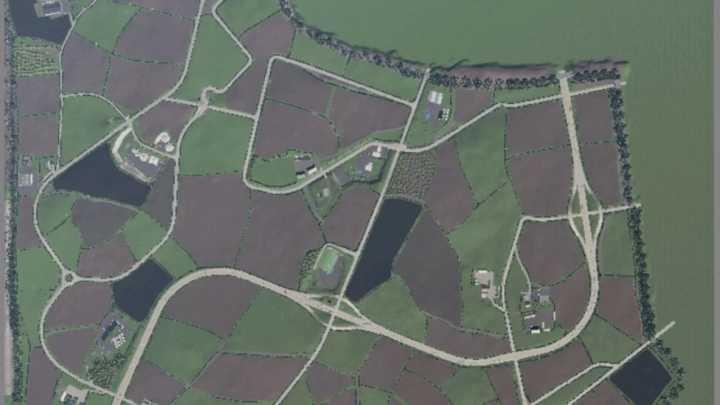 Glazebrook 22 Map V1.0 FS22