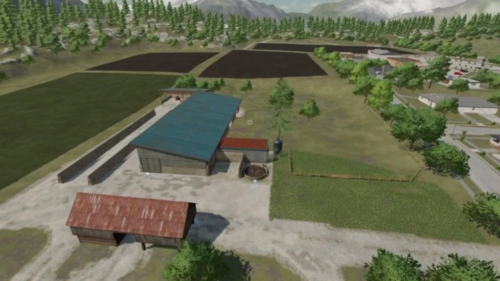 Goldcrest Valley Multi V8.2.0.1 FS22