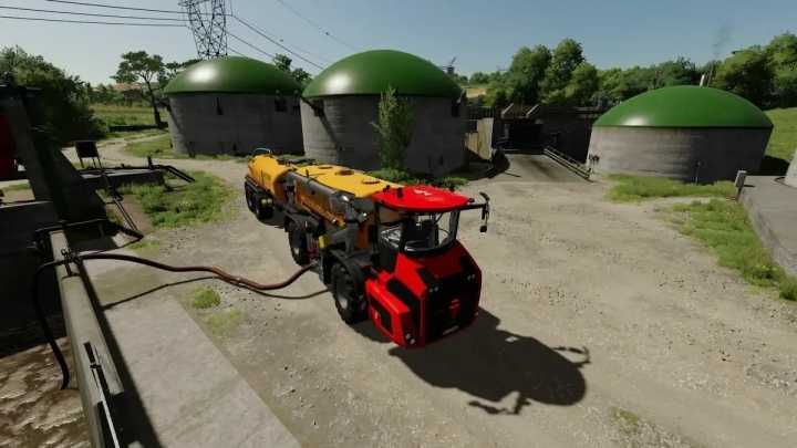 Holmer Pack V1.0.1.0 FS22