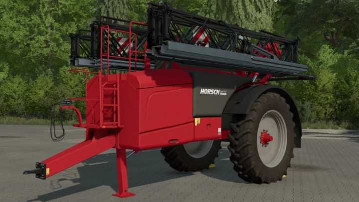 Horsch Leeb 5 Lt V1.0 FS22