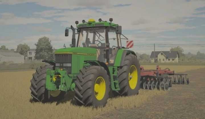 John Deere 7Xxx V1.0 FS22