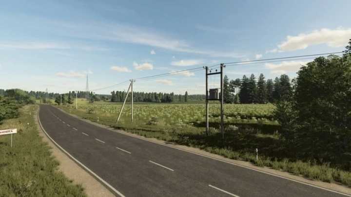 Kalinovka Map V2.0.0.1 FS22