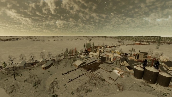 Kandelin At Mv Map V1.0 FS22