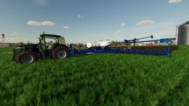 Kinze 4905 Premium Crop V1.0 FS22