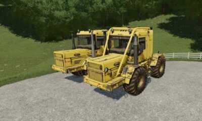 Kirovets-Magnum K-700A/701 V1.0 FS22 - Кировец-Магнум К-700А/701 V1.0 FS22