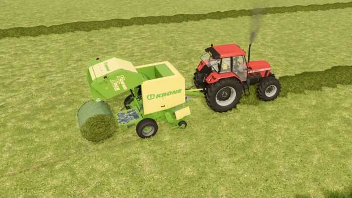 Krone Round Pack 1250 V1.0 FS22