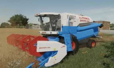 Kzs 11 Dnipro 350 V1.0.0.3 FS22