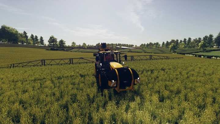 Land Quip 2524 Sprayer V1.0 FS22