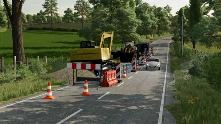 Le Petit Ouest Map V1.0.0.1 FS22