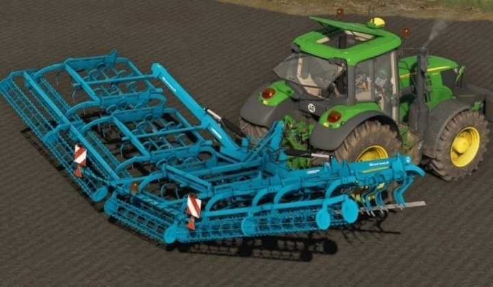 Lemken Korund 750 V1.0 FS22