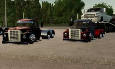 Loadstar Slammed V1.0 FS22 - Loadstar Slammed V1.0 FS22